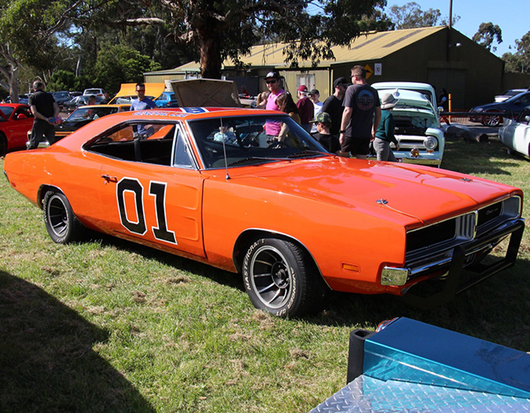 Serie de TV: The Dukes of Hazzard